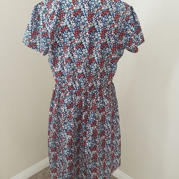 MPH Collection Floral Dress  - Picture 6 of 11